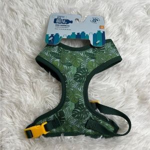 NWT Started as a bottle now I’m a Dog Harness SMALL